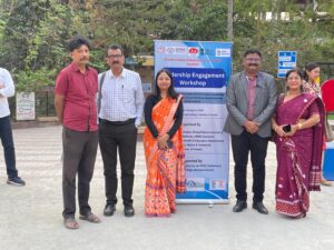 1st leadership engagement workshop (7th ap