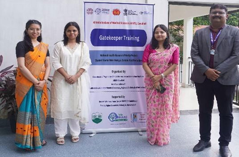 4 gatekeeper training